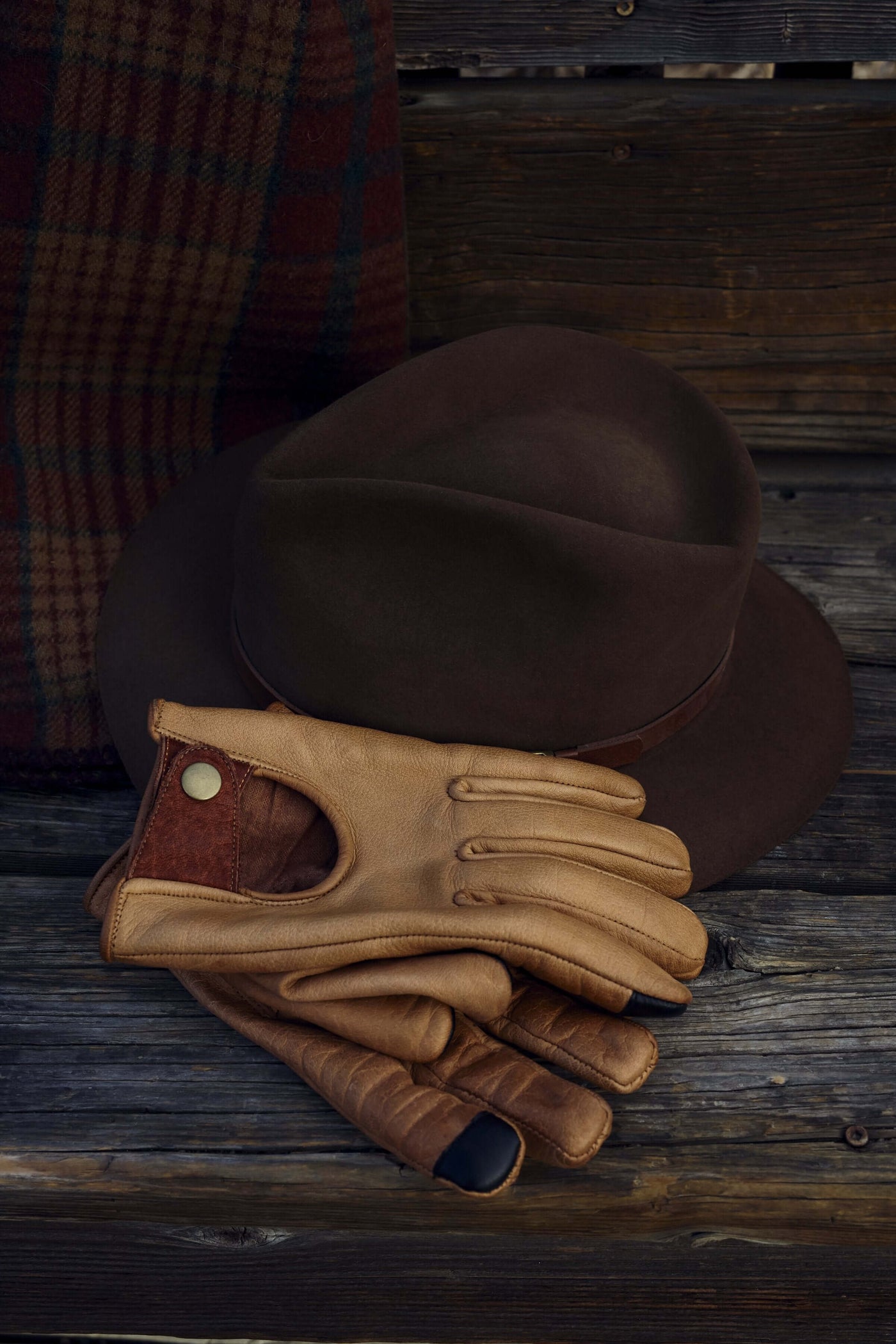 Hats and Gloves