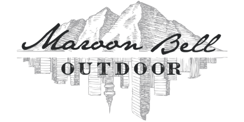 Maroon Bell Outdoor® 