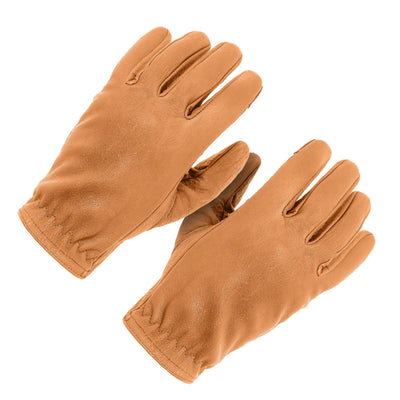 The Leather Glove - Buffalo Brown