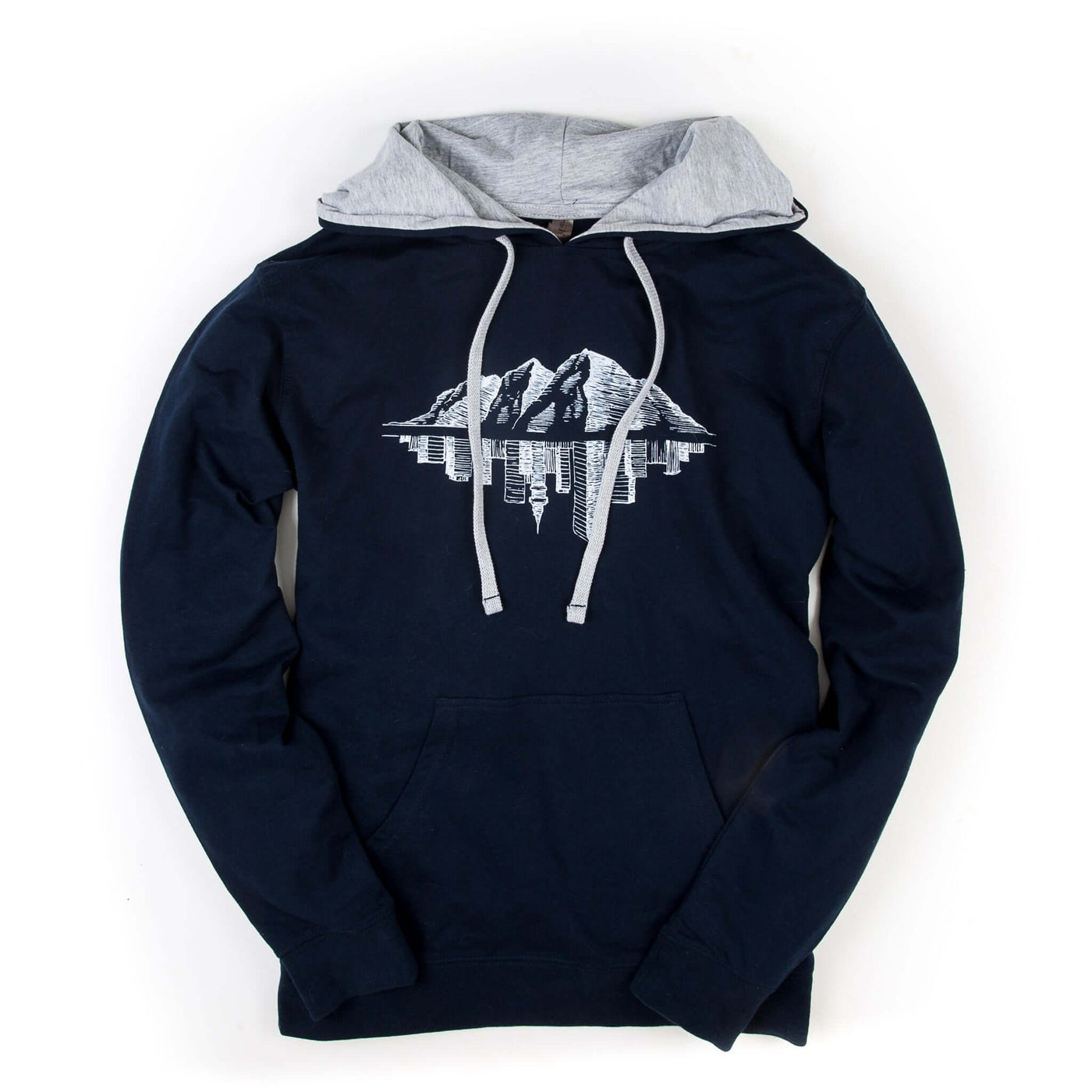Hopkins Avenue Hoodie | Light French Terry