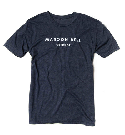 Maroon Bell Tee Shirt | Just Words